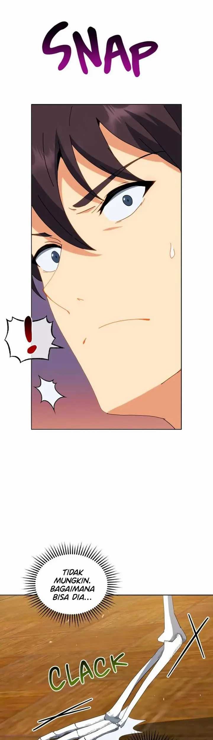 Necromancer Academy’s Genius Summoner Chapter 12 Gambar 29