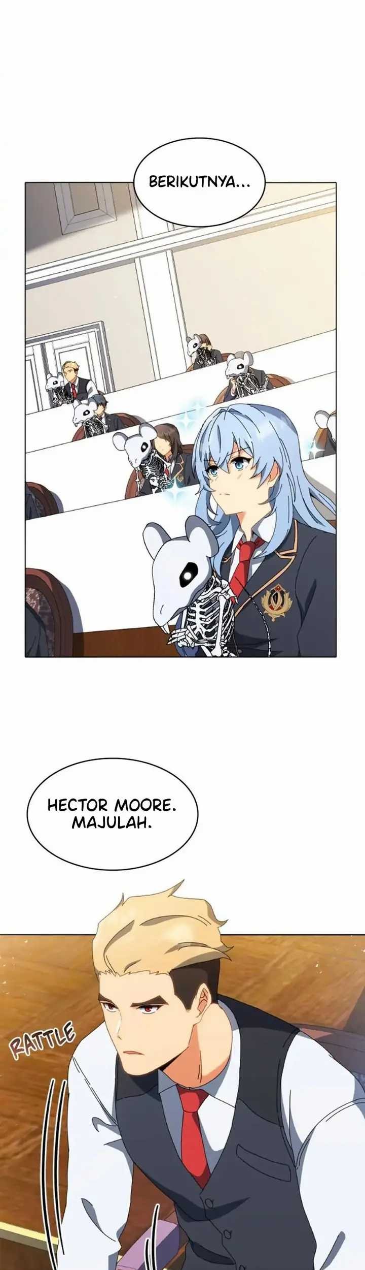 Necromancer Academy’s Genius Summoner Chapter 11 Gambar 34