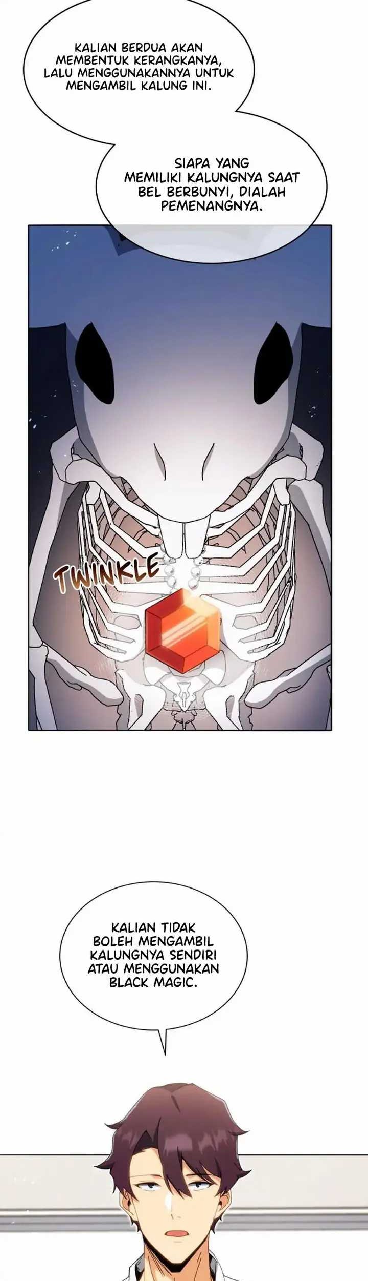 Necromancer Academy’s Genius Summoner Chapter 11 Gambar 36