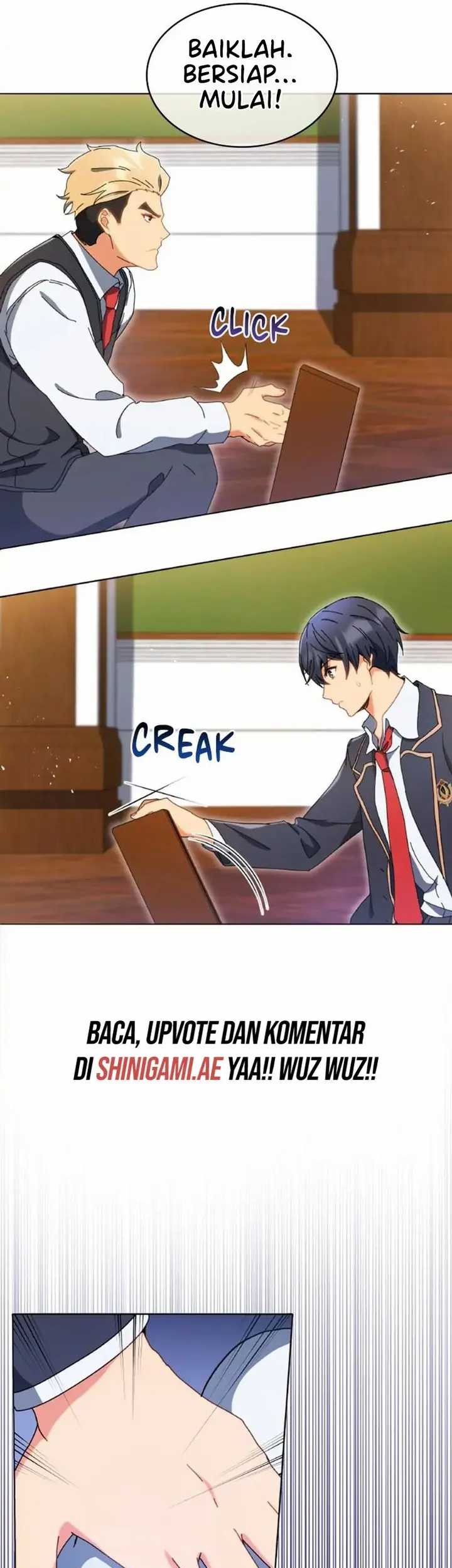 Necromancer Academy’s Genius Summoner Chapter 11 Gambar 38