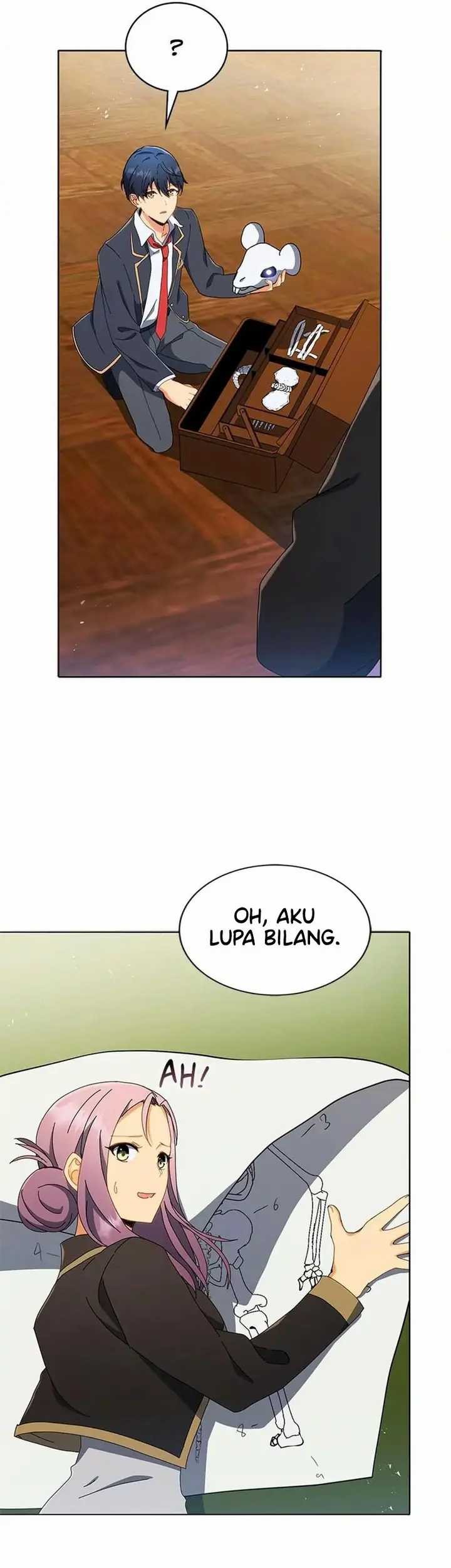 Necromancer Academy’s Genius Summoner Chapter 11 Gambar 42