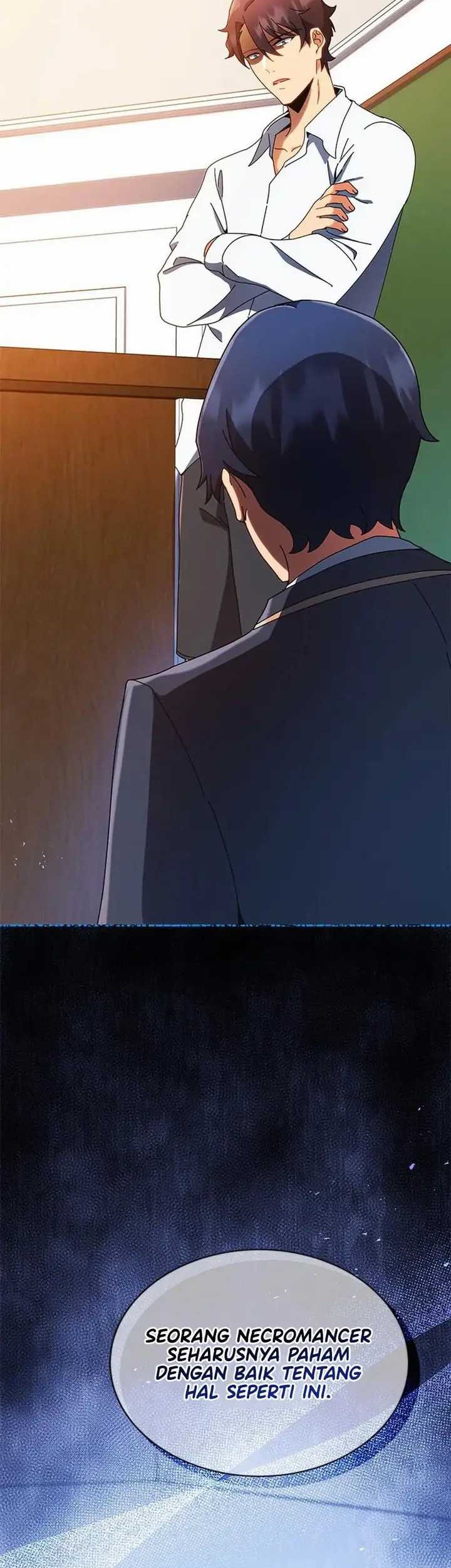 Necromancer Academy’s Genius Summoner Chapter 11 Gambar 47
