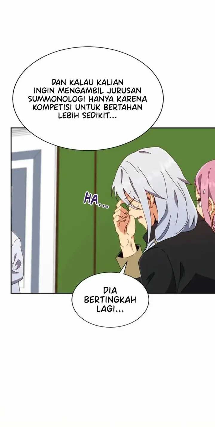 Necromancer Academy’s Genius Summoner Chapter 11 Gambar 5