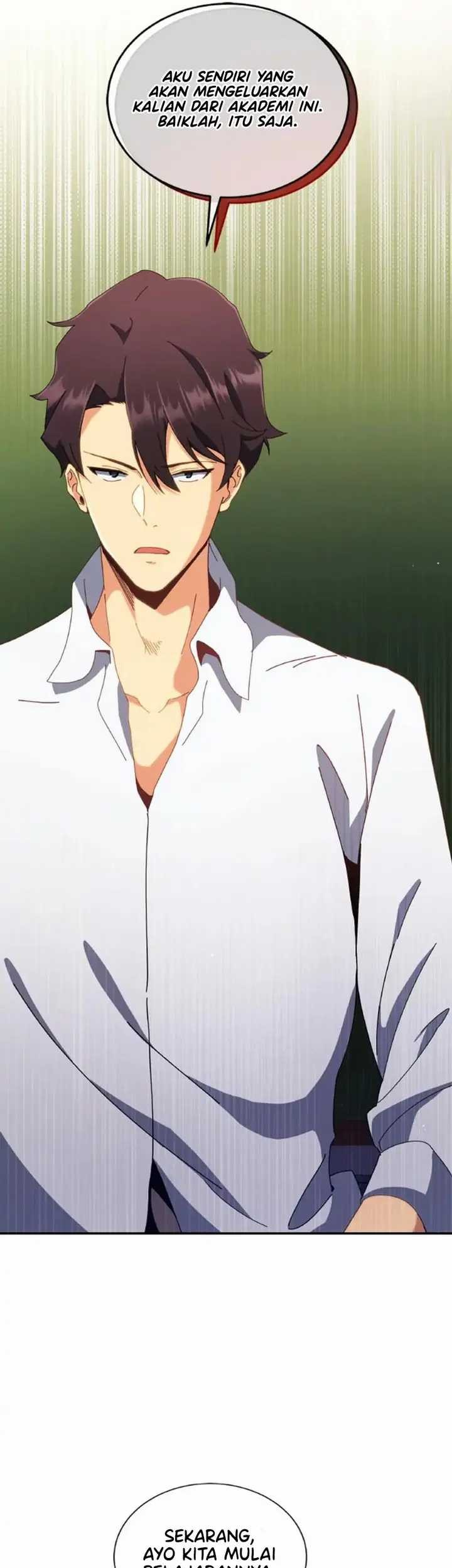 Necromancer Academy’s Genius Summoner Chapter 11 Gambar 6