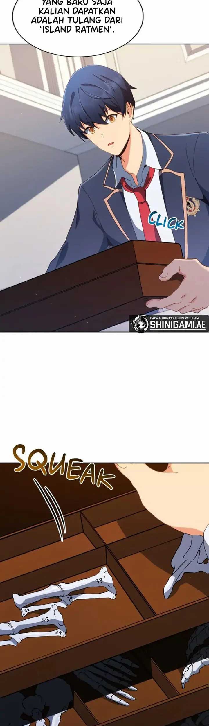 Necromancer Academy’s Genius Summoner Chapter 11 Gambar 8