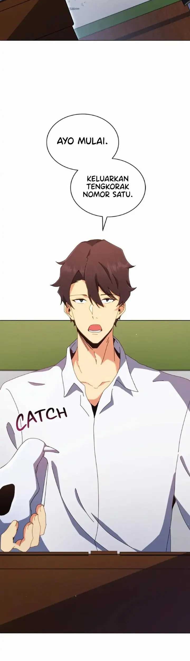 Necromancer Academy’s Genius Summoner Chapter 11 Gambar 11