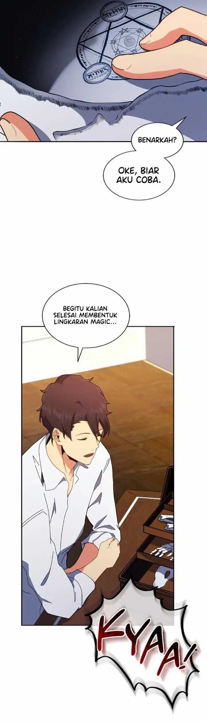 Necromancer Academy’s Genius Summoner Chapter 11 Gambar 14