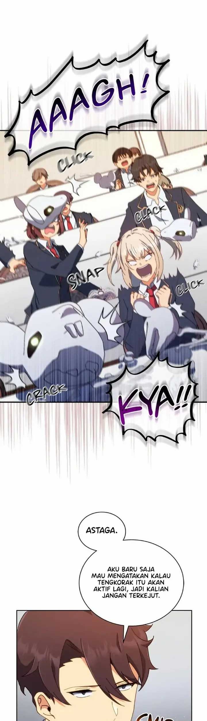 Necromancer Academy’s Genius Summoner Chapter 11 Gambar 15