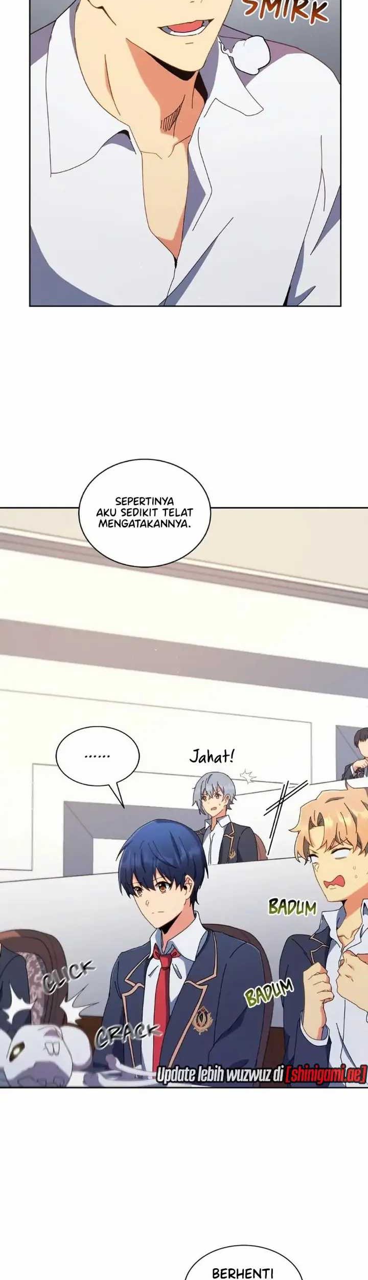 Necromancer Academy’s Genius Summoner Chapter 11 Gambar 16