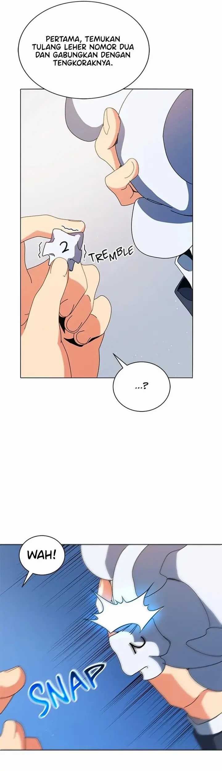 Necromancer Academy’s Genius Summoner Chapter 11 Gambar 22