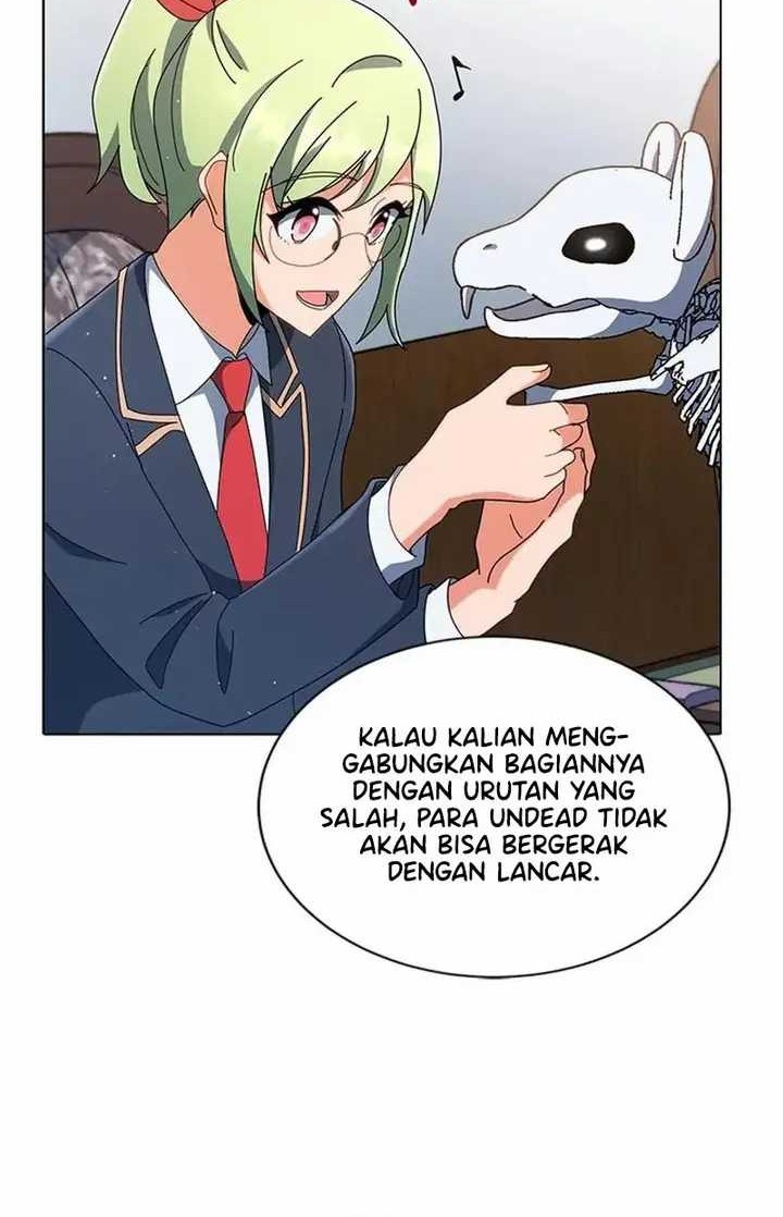 Necromancer Academy’s Genius Summoner Chapter 11 Gambar 25