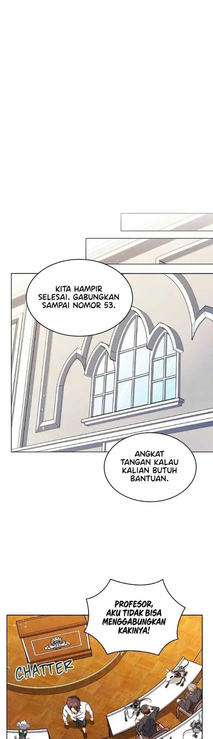 Necromancer Academy’s Genius Summoner Chapter 11 Gambar 27