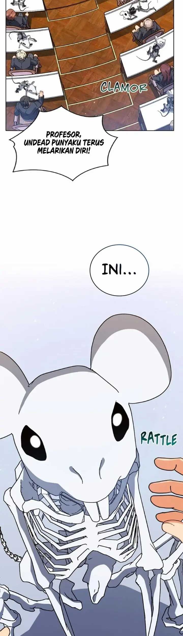 Necromancer Academy’s Genius Summoner Chapter 11 Gambar 28