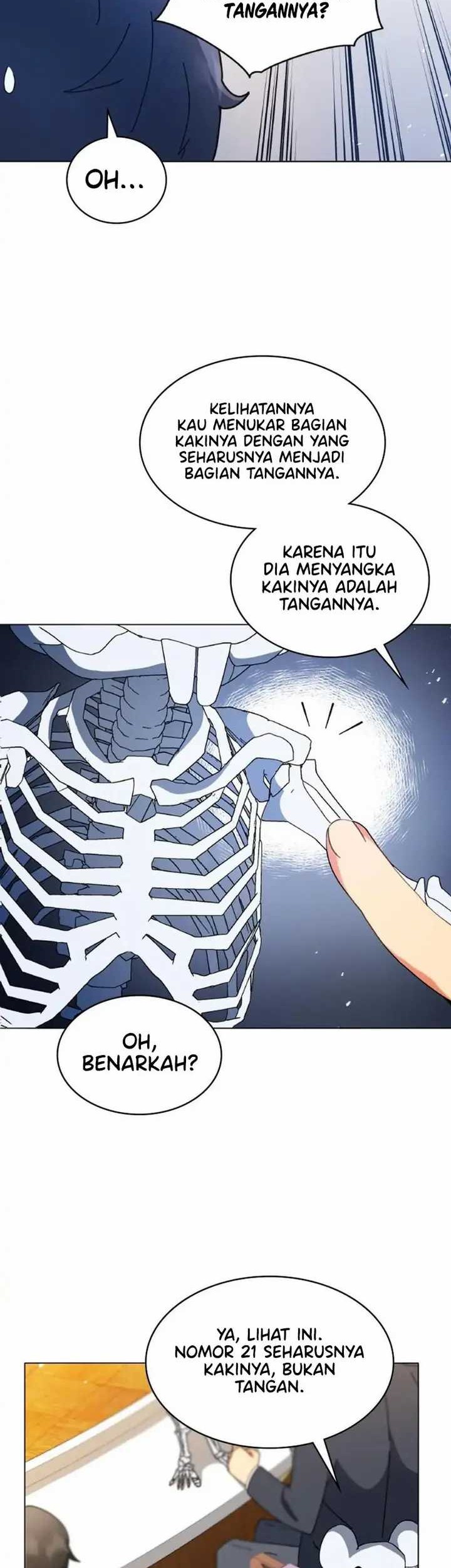 Necromancer Academy’s Genius Summoner Chapter 11 Gambar 31