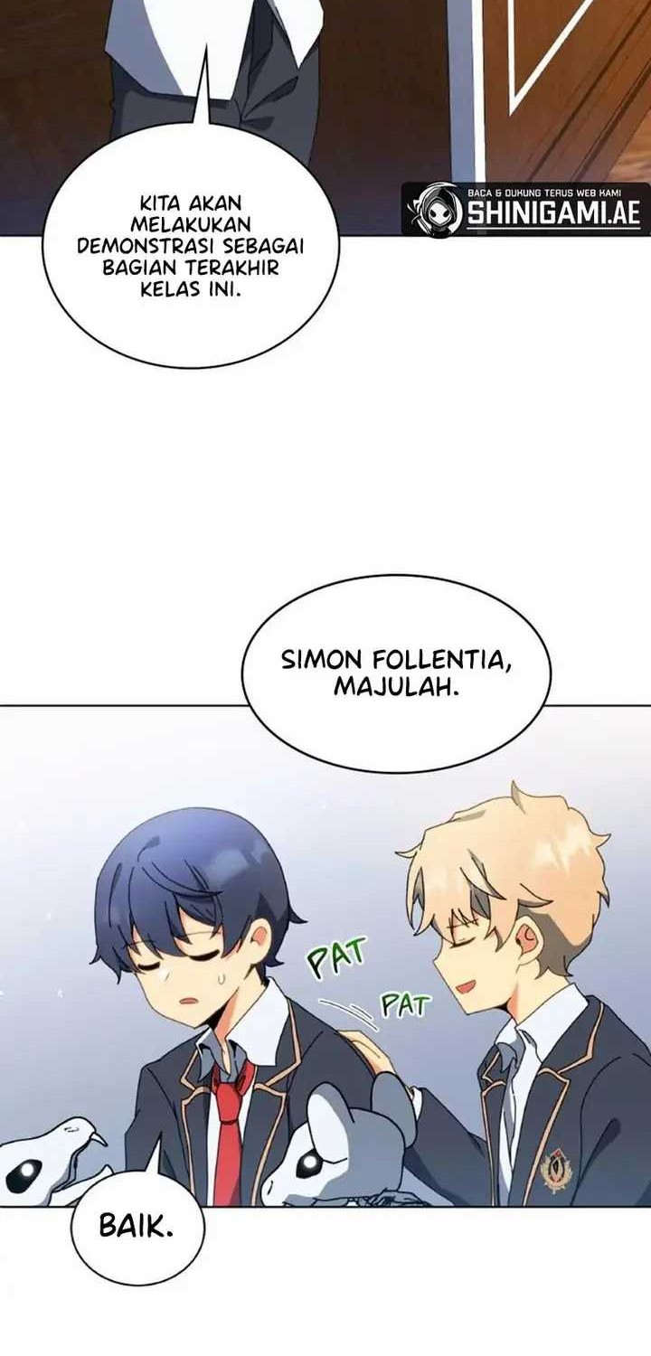 Necromancer Academy’s Genius Summoner Chapter 11 Gambar 33