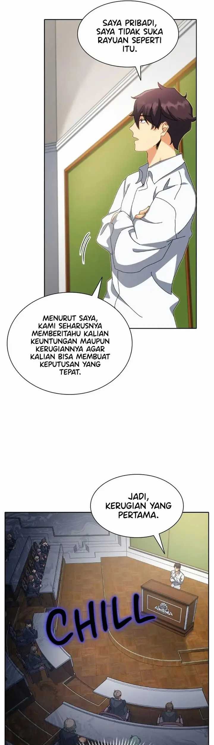 Necromancer Academy’s Genius Summoner Chapter 10 Gambar 49