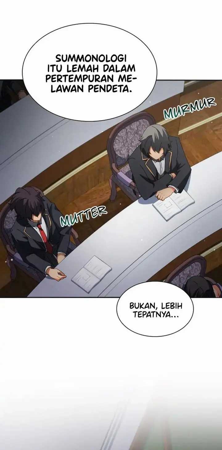 Necromancer Academy’s Genius Summoner Chapter 10 Gambar 56