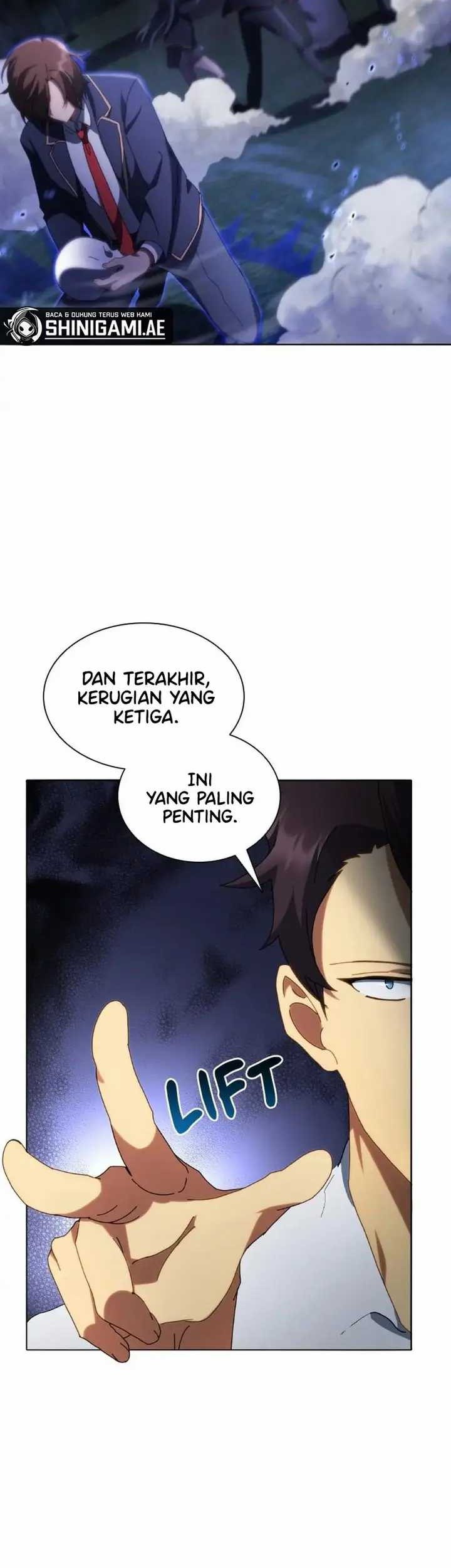 Necromancer Academy’s Genius Summoner Chapter 10 Gambar 55