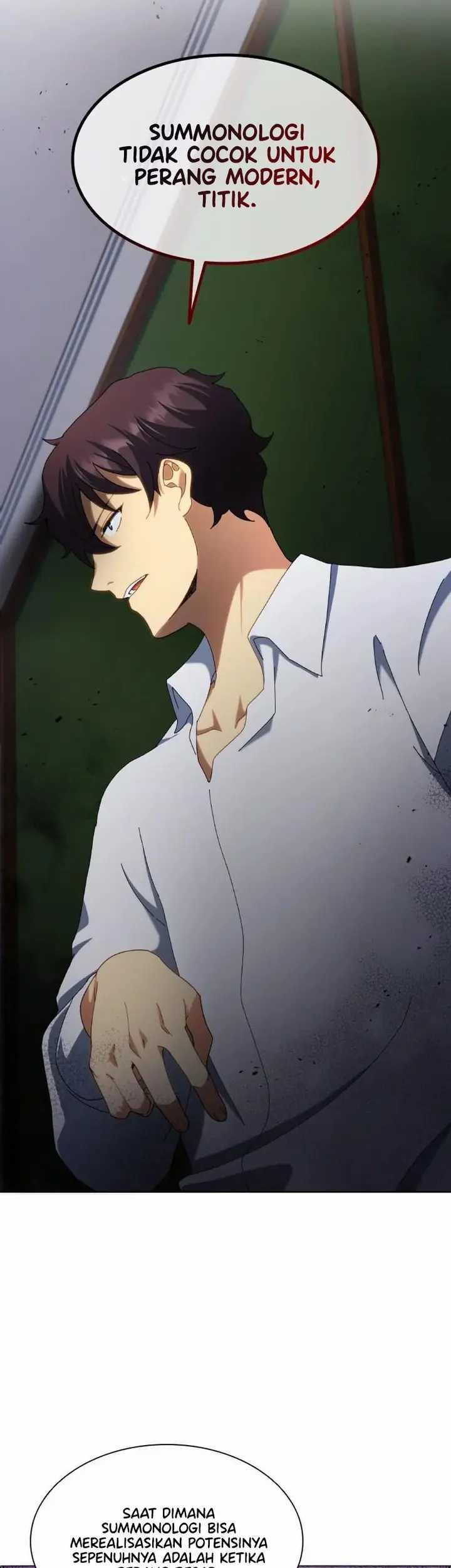 Necromancer Academy’s Genius Summoner Chapter 10 Gambar 57