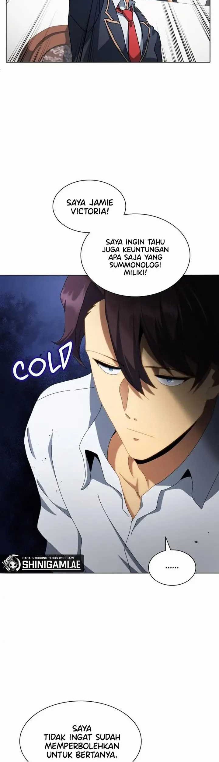 Necromancer Academy’s Genius Summoner Chapter 10 Gambar 62