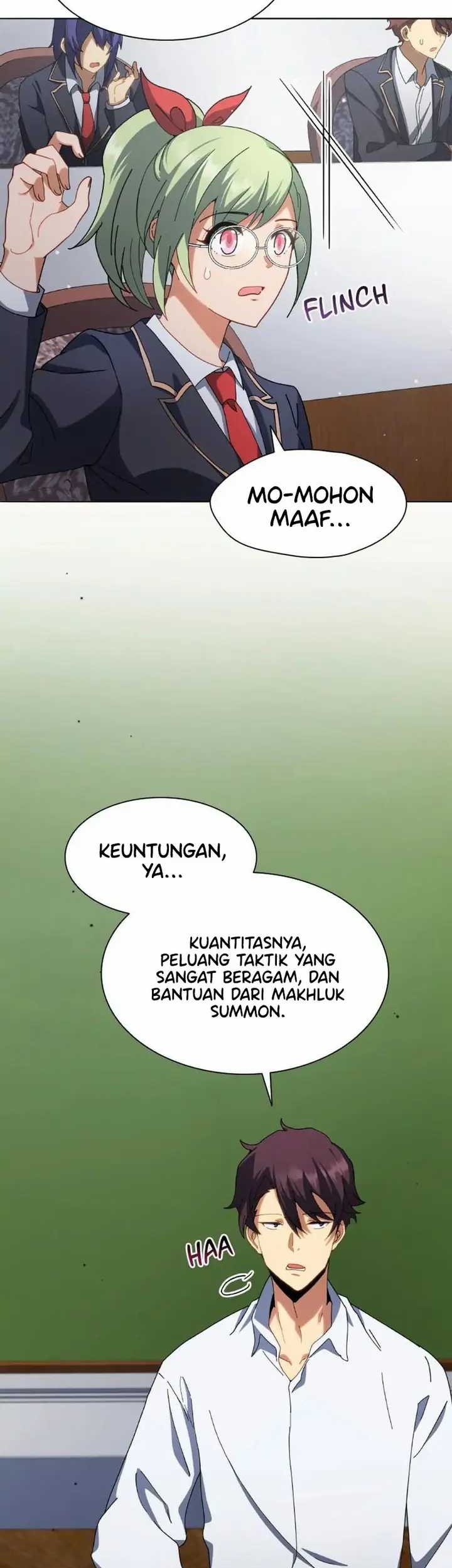 Necromancer Academy’s Genius Summoner Chapter 10 Gambar 63