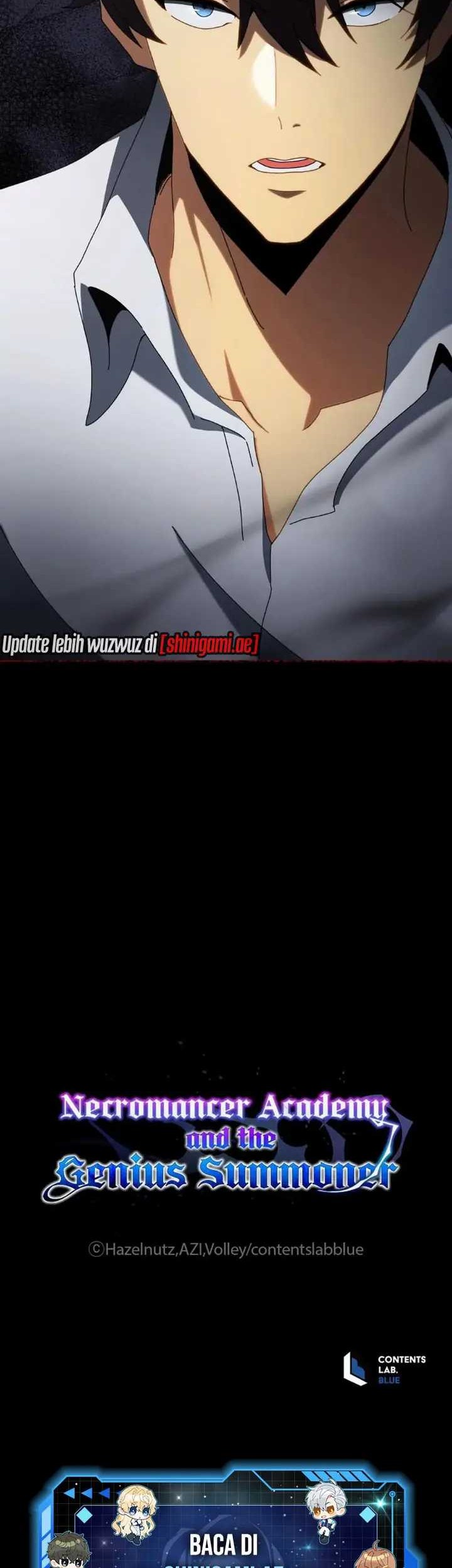 Necromancer Academy’s Genius Summoner Chapter 10 Gambar 66