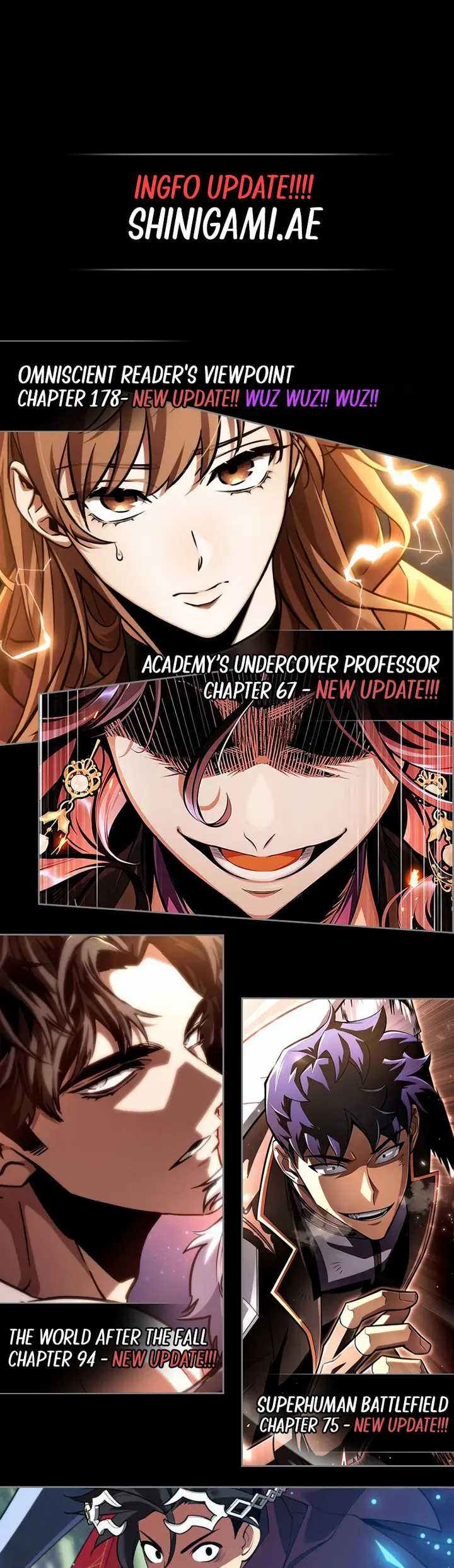 Necromancer Academy’s Genius Summoner Chapter 10 Gambar 68