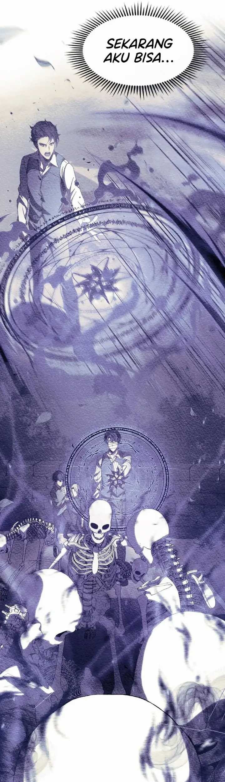 Necromancer Academy’s Genius Summoner Chapter 10 Gambar 33