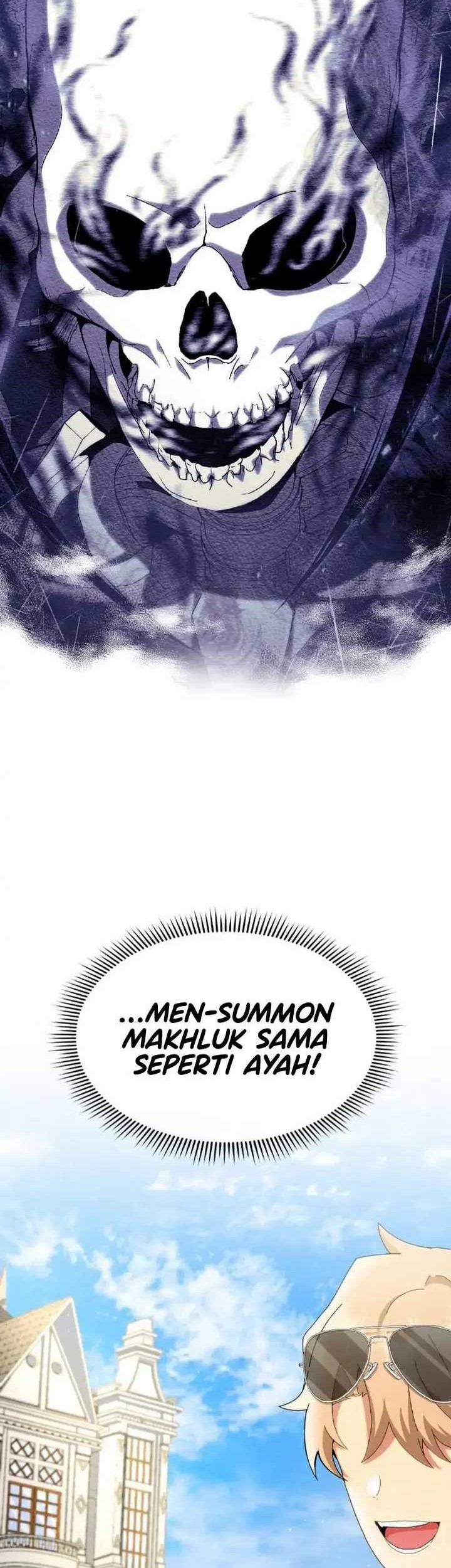 Necromancer Academy’s Genius Summoner Chapter 10 Gambar 34