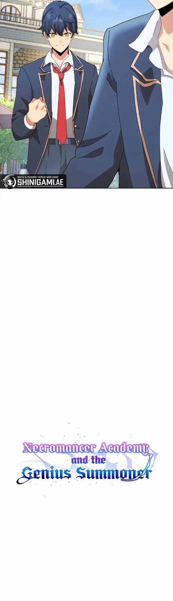 Necromancer Academy’s Genius Summoner Chapter 10 Gambar 35