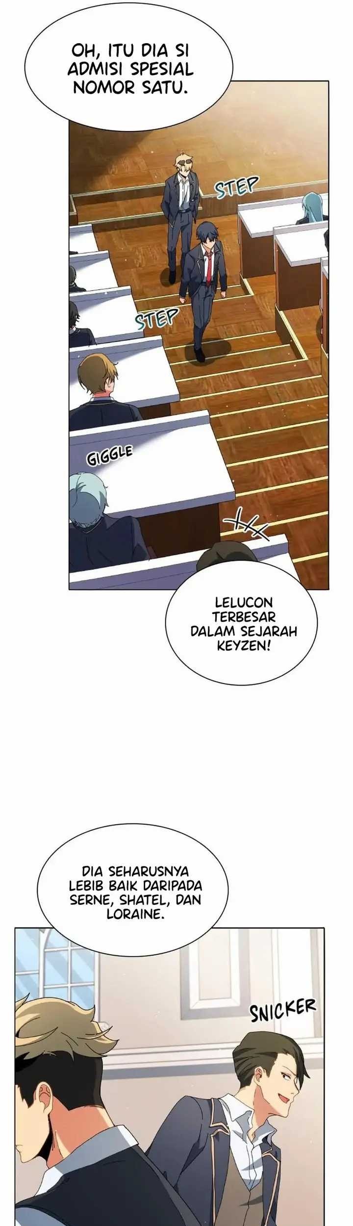 Necromancer Academy’s Genius Summoner Chapter 10 Gambar 37