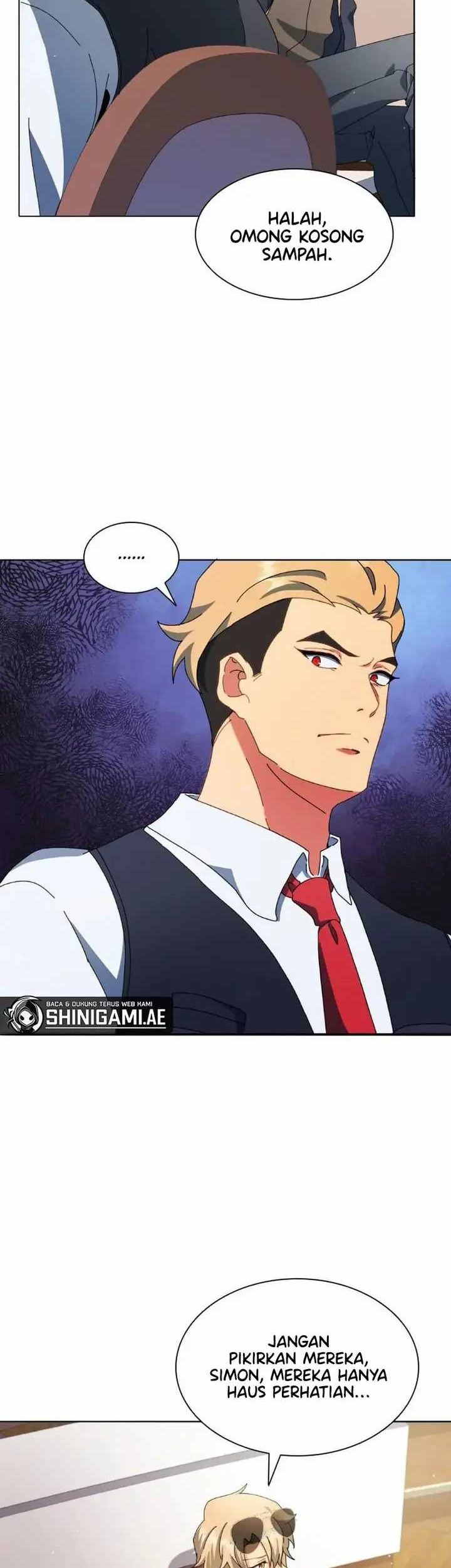 Necromancer Academy’s Genius Summoner Chapter 10 Gambar 38