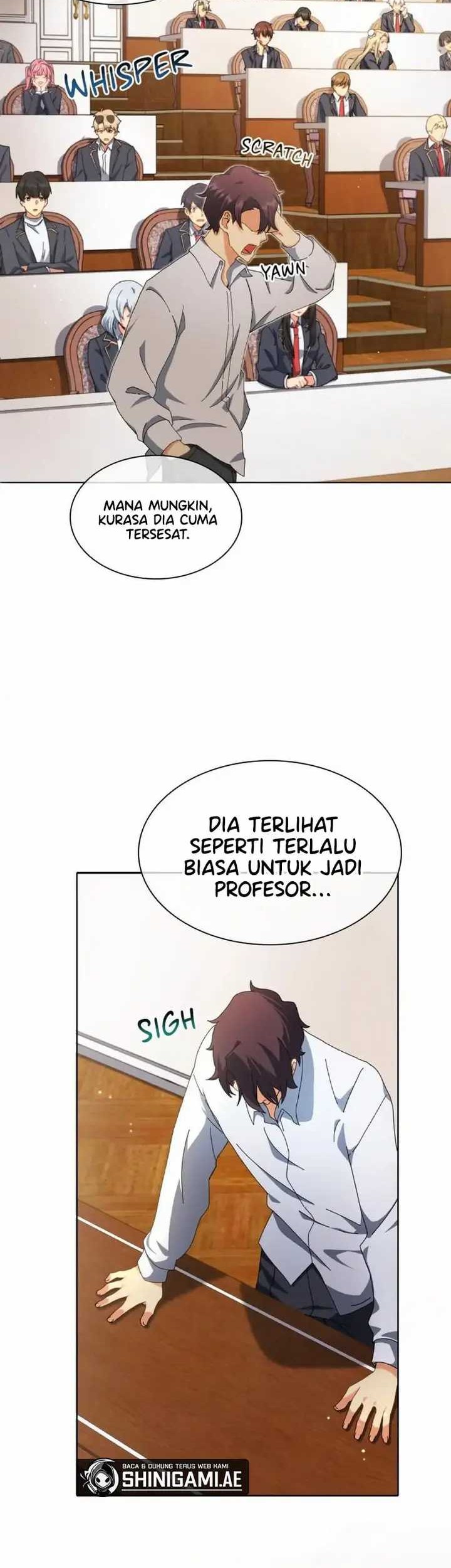 Necromancer Academy’s Genius Summoner Chapter 10 Gambar 42