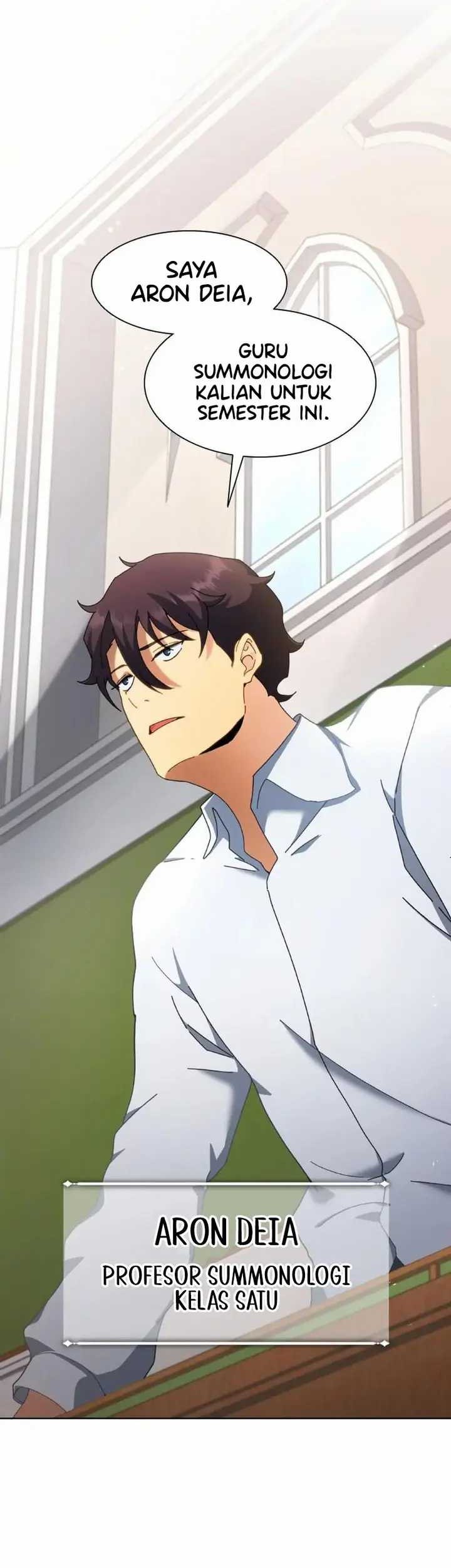 Necromancer Academy’s Genius Summoner Chapter 10 Gambar 43