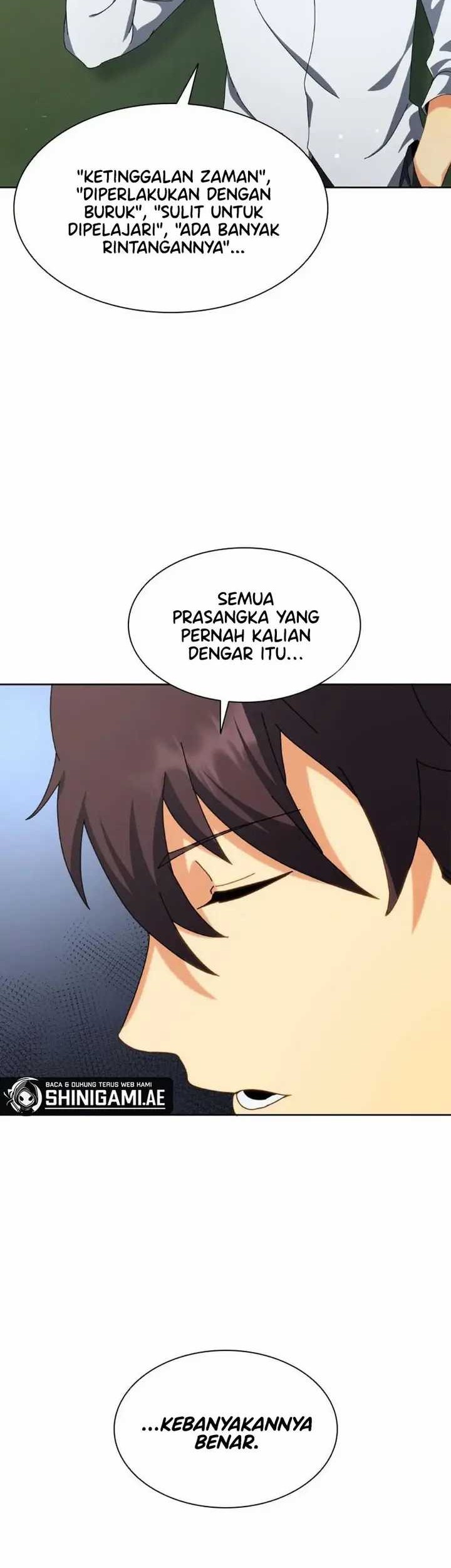 Necromancer Academy’s Genius Summoner Chapter 10 Gambar 46