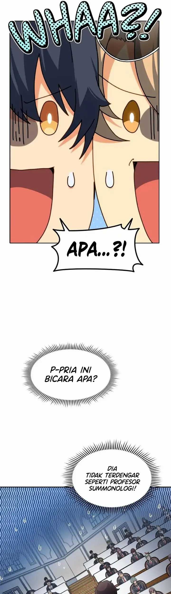 Necromancer Academy’s Genius Summoner Chapter 10 Gambar 47