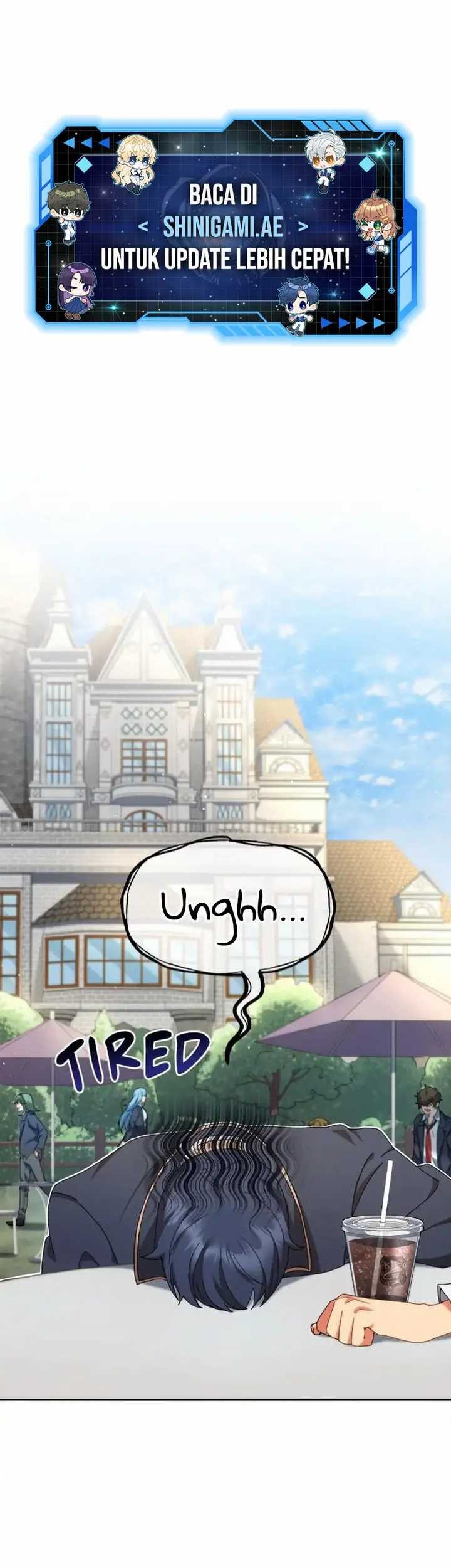 Manhwa Necromancer Academy’s Genius Summoner Chapter 10 gambar nomor 2