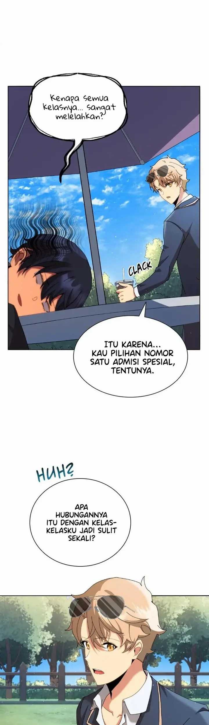 Necromancer Academy’s Genius Summoner Chapter 10 Gambar 3