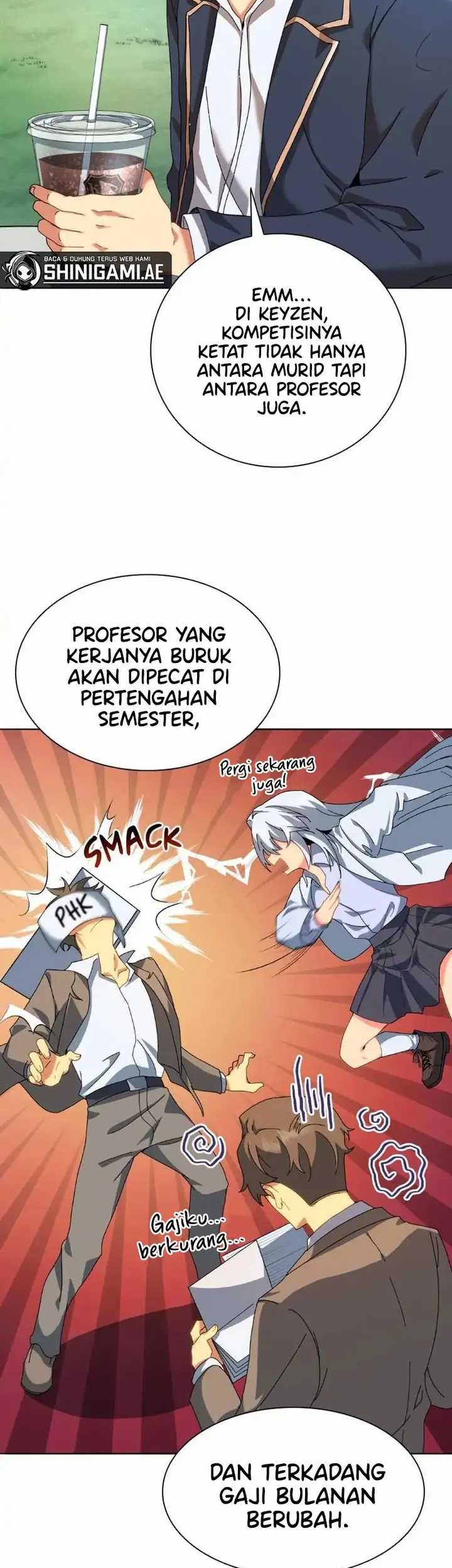 Necromancer Academy’s Genius Summoner Chapter 10 Gambar 4