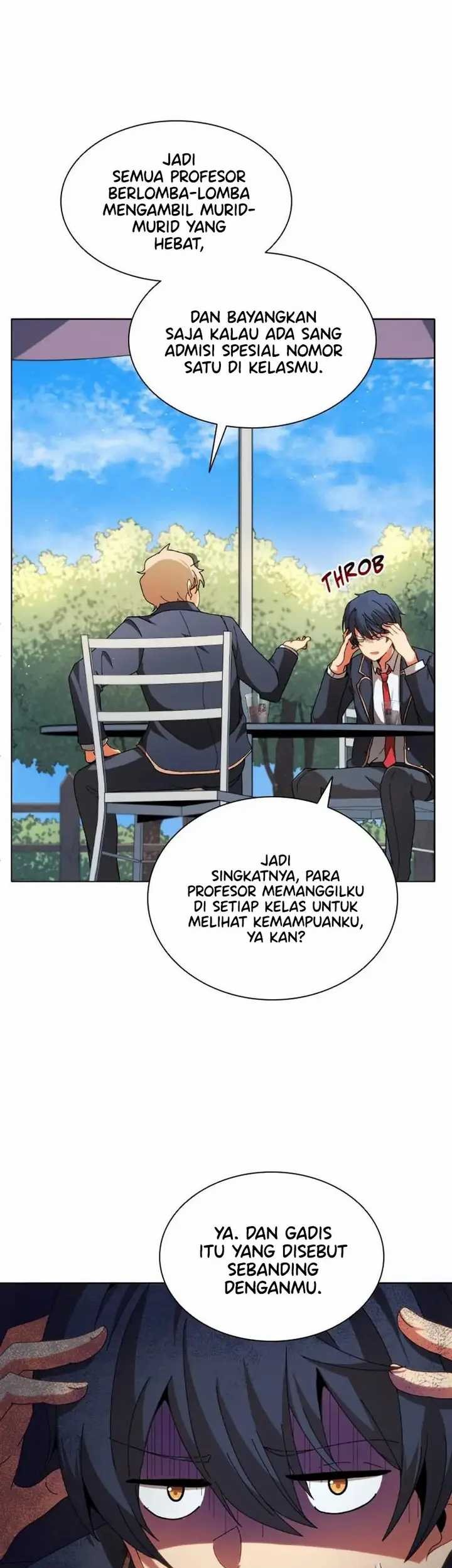 Necromancer Academy’s Genius Summoner Chapter 10 Gambar 6