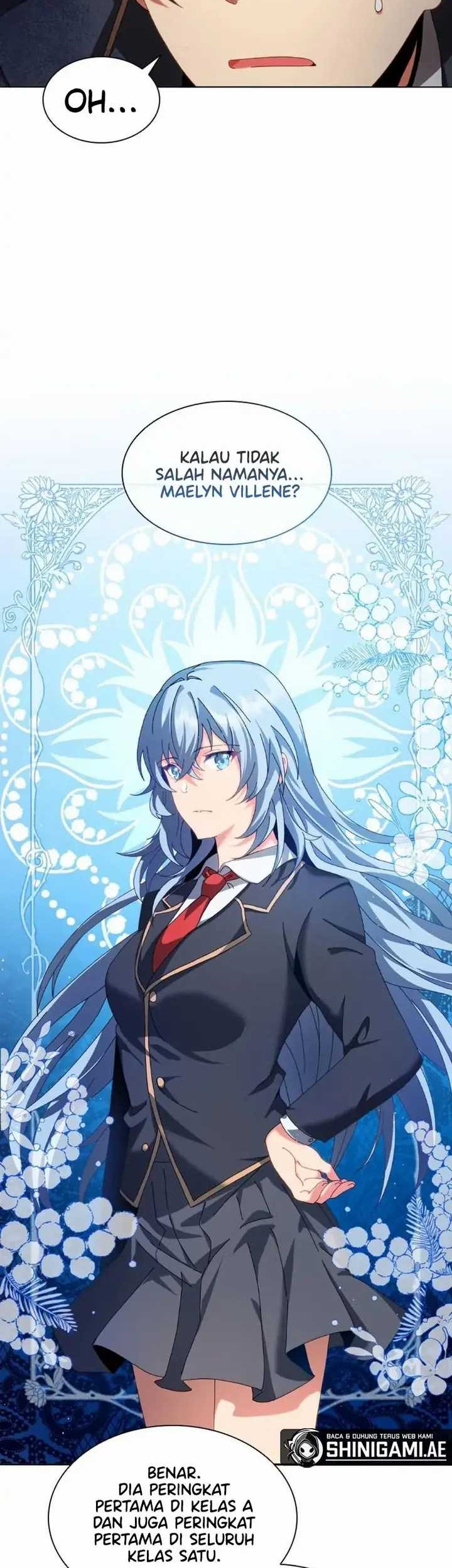 Necromancer Academy’s Genius Summoner Chapter 10 Gambar 7