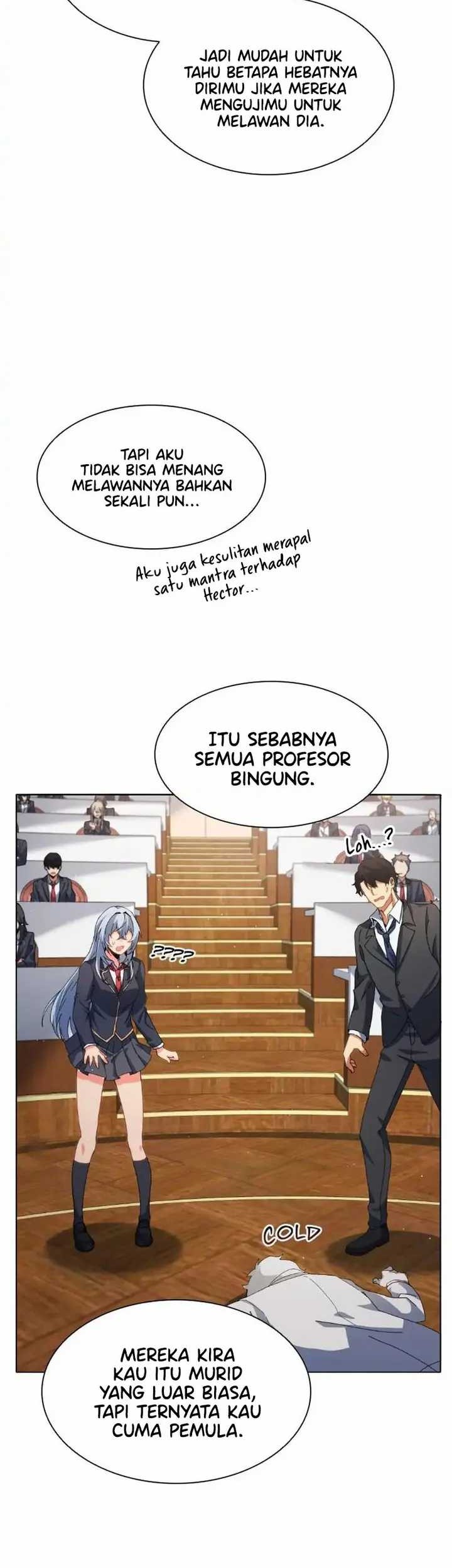 Necromancer Academy’s Genius Summoner Chapter 10 Gambar 8