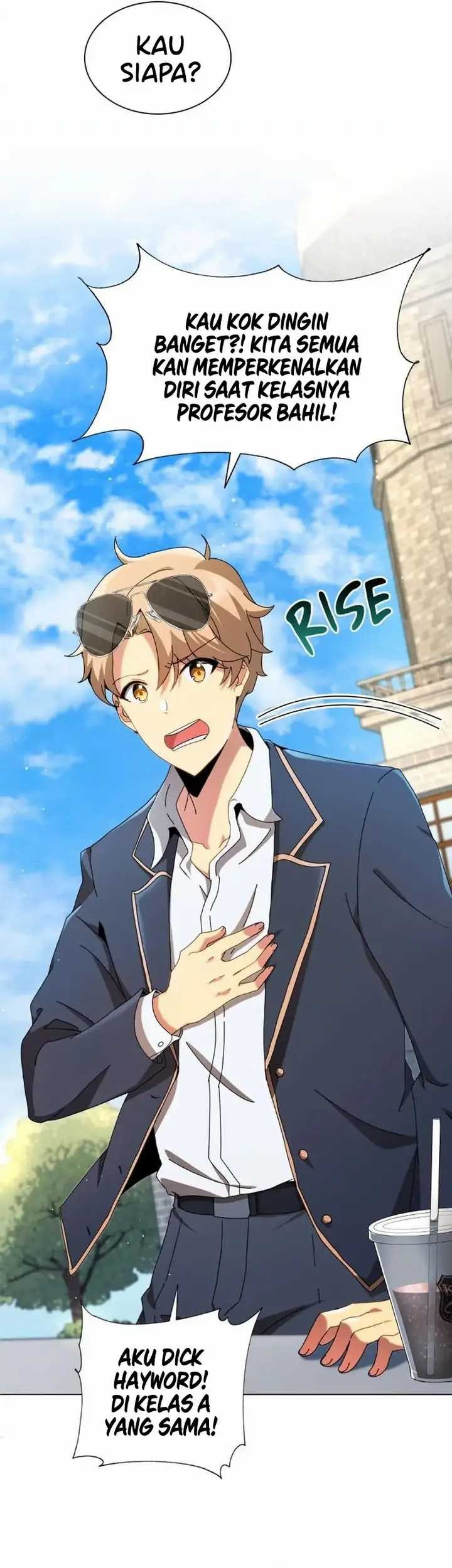 Necromancer Academy’s Genius Summoner Chapter 10 Gambar 10