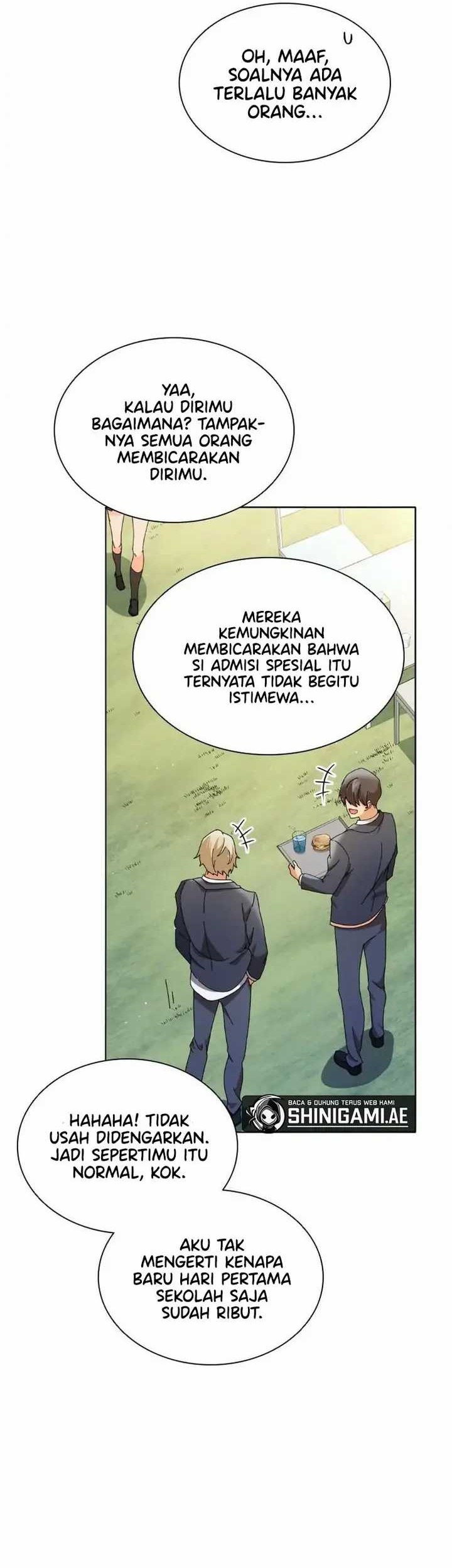 Necromancer Academy’s Genius Summoner Chapter 10 Gambar 11