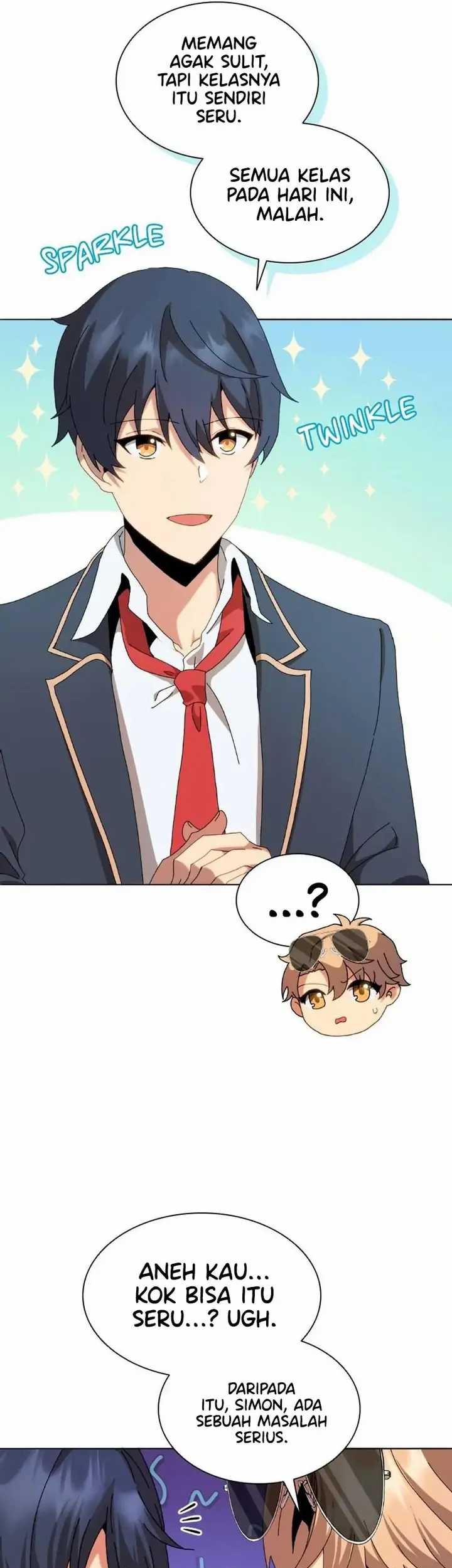 Necromancer Academy’s Genius Summoner Chapter 10 Gambar 14