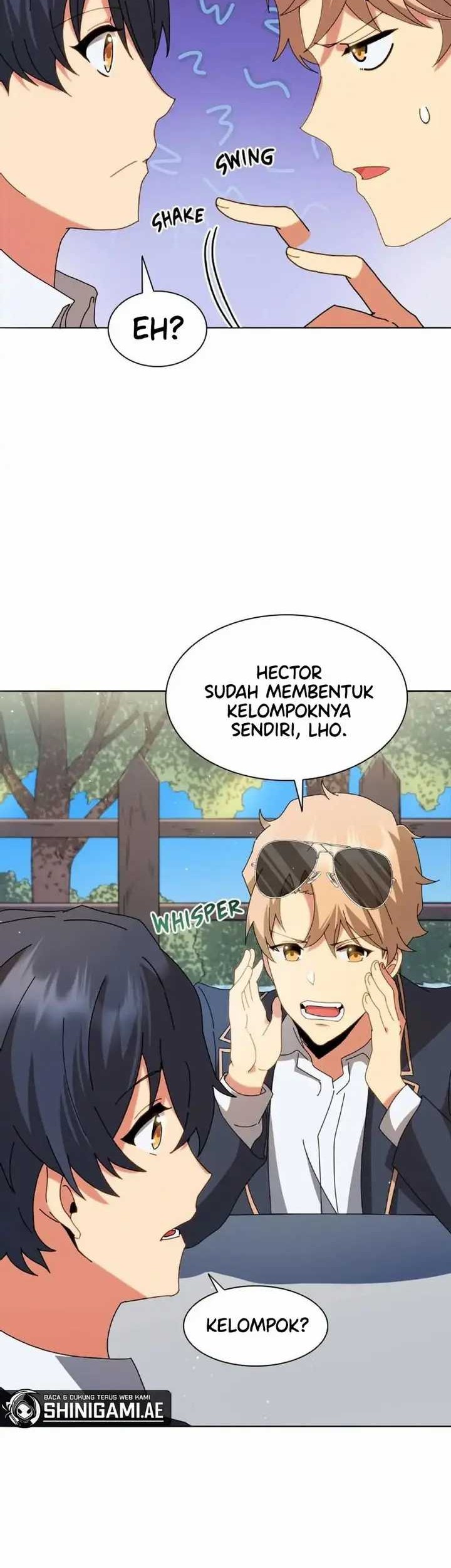 Necromancer Academy’s Genius Summoner Chapter 10 Gambar 15