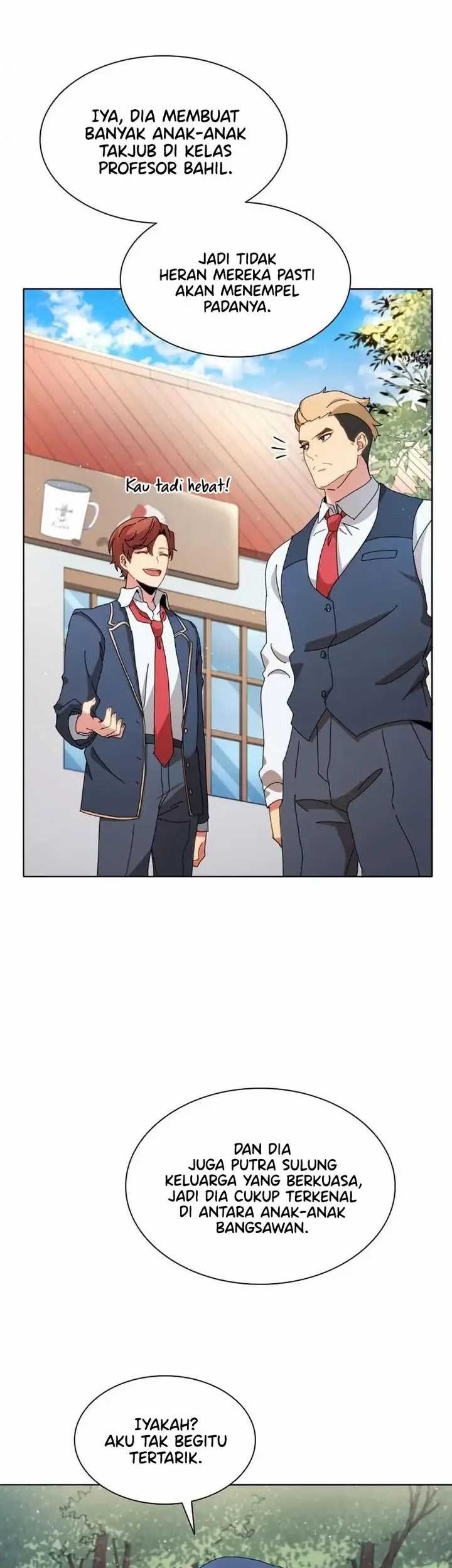 Necromancer Academy’s Genius Summoner Chapter 10 Gambar 16