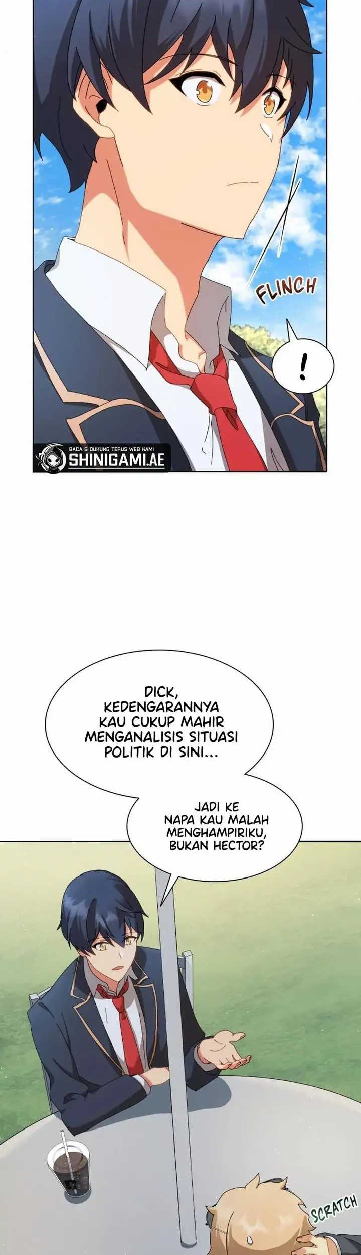 Necromancer Academy’s Genius Summoner Chapter 10 Gambar 19