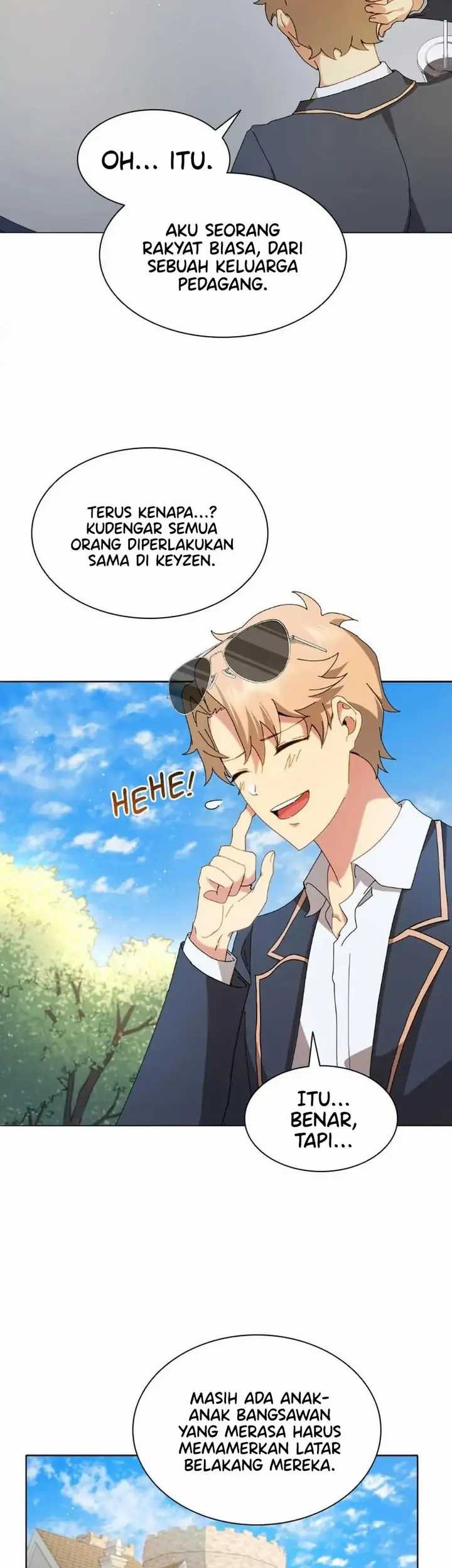 Necromancer Academy’s Genius Summoner Chapter 10 Gambar 20