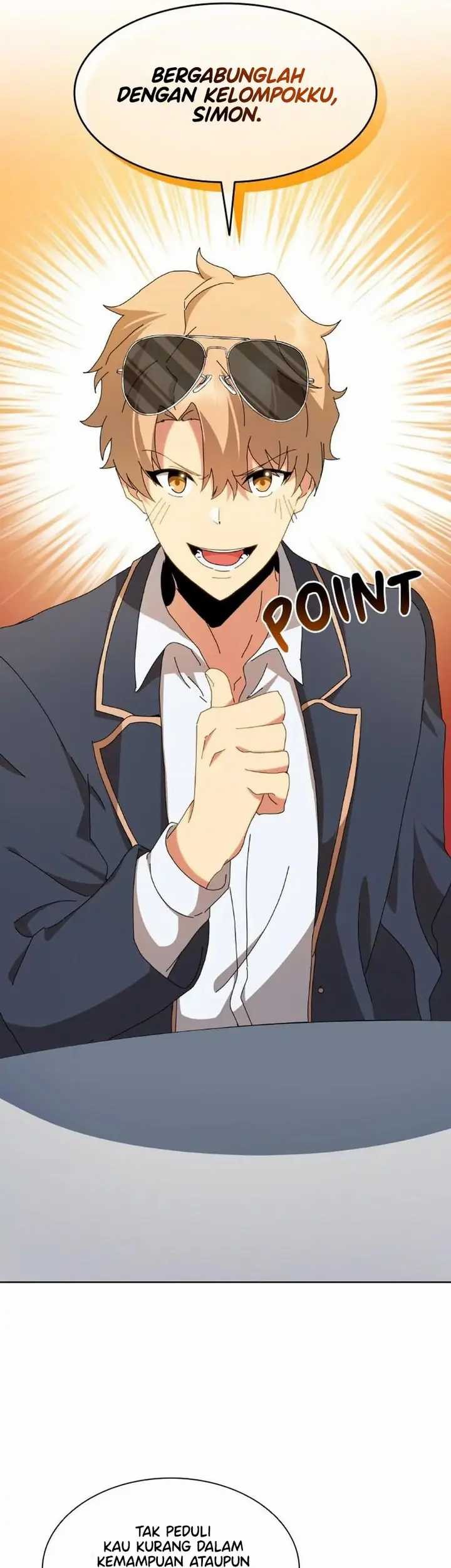 Necromancer Academy’s Genius Summoner Chapter 10 Gambar 22